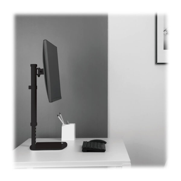 Tripp Lite series Single-Display Monitor Stand - Height Adjustable, 17” to 27” Monitors