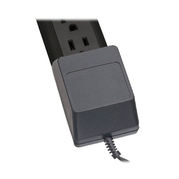 Tripp Lite series Power It! 7-Outlet Power Strip, 12 ft. (3.66 m) Cord, Black Housing