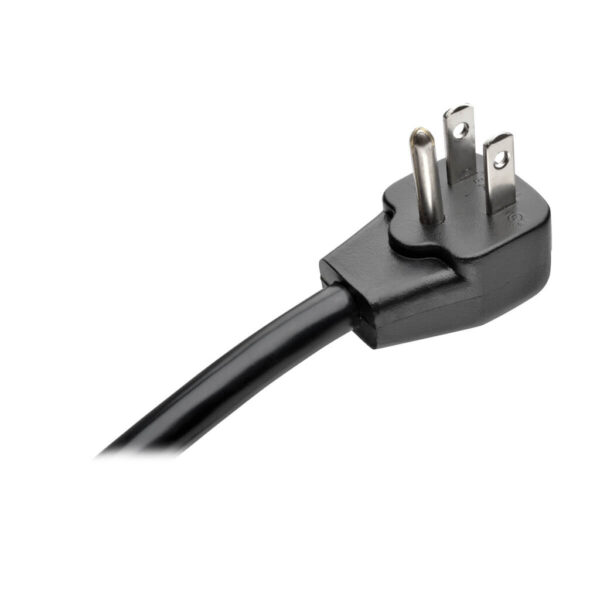 Tripp Lite series Protect It! 10-Outlet Surge Protector, 6 ft. Cord, 2880 Joules, Black Housing
