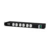 Tripp Lite series NOT for Patient-Care Vicinity - UL 1363 1U Rackmount Power Strip with 12 Hospital-Grade Outlets, 15 ft. (4.57 m) Cord