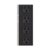 30bc3975828c5ce6c5c799f844548a54 Tripp Lite series 2.9kW 120V Single-Phase Basic PDU - 24 NEMA 5-15/20R Outlets, L5-30P Input, 10 ft. Cord, 63.75 in. 0U Rack