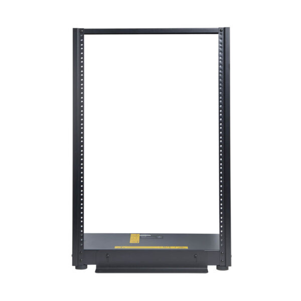 30be8a448f0a5dbb6370faef4af68c03 Tripp Lite series SmartRack Heavy-Duty 16U 2-Post Open Frame Rack