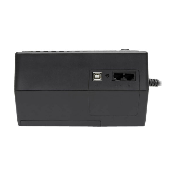 30c8753862e1da4512cd90db92dba7ca Tripp Lite series 550VA 300W Standby UPS - 10 NEMA 5-15R Outlets, 120V, 50/60 Hz, 5-15P Plug, ENERGY STAR, Desktop/Wall