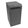 30cabee726c5bd0d6a50caadc1ed948d Tripp Lite series SmartRack 16U Low-Profile Vertical-Mount Wall-Mount Half-Height Server Rack Enclosure