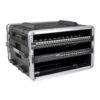 Tripp Lite series 6U ABS Server Rack Equipment Shipping Case