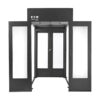 Tripp Lite series Sliding Double-Door Kit for Hot/Cold Aisle Containment System