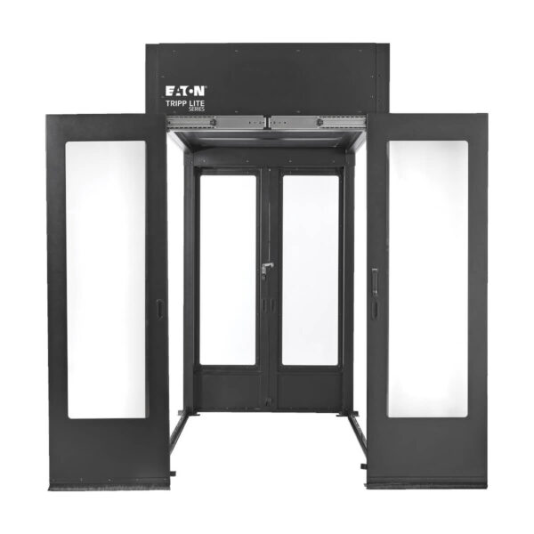 Tripp Lite series Sliding Double-Door Kit for Hot/Cold Aisle Containment System
