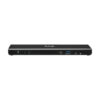 Tripp Lite series USB-C Dock, Dual Display - 5K 60 Hz DP, 4K 60 Hz HDMI, USB 3.x (5Gbps), USB-A/C Hub, GbE, 85W PD Charging - U442-DOCK21-B