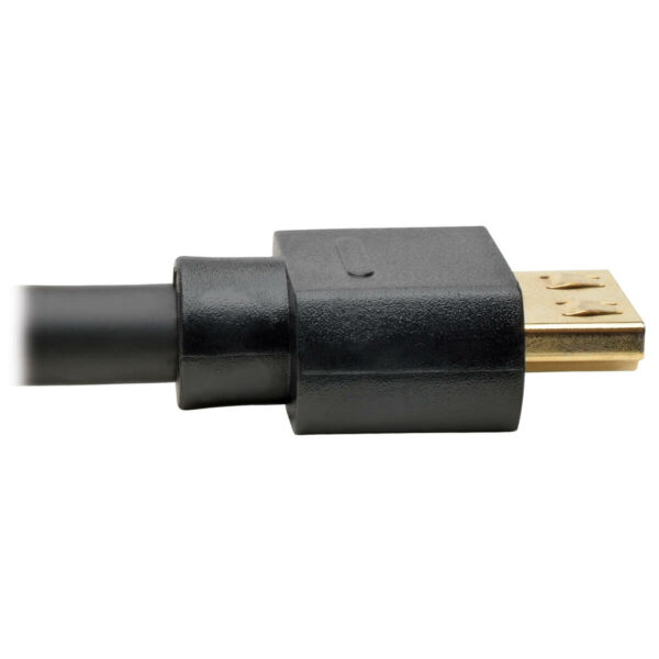 Tripp Lite series Mini DisplayPort 1.4 to HDMI Active Adapter Cable (M/M), 4K 60 Hz, 4:4:4, HDR, HDCP 2.2, 6 ft. (1.8 m), TAA