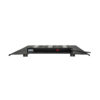 Tripp Lite series SmartRack Roof-Mounted Fan Panel for Wide Rack Enclosure Cabinets - 6 120V Fans, 630 CFM, 5-15P Plug