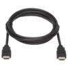 Tripp Lite series Safe-IT High-Speed HDMI Antibacterial Cable (M/M), UHD 4K, 4:4:4, Black, 6 ft.