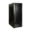 Tripp Lite series 42U SmartRack Deep and Wide Rack Enclosure Cabinet with doors & side panels