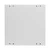 Tripp Lite series SmartRack Outdoor Industrial Enclosure with Lock - NEMA 4, Surface Mount, Metal Construction, 18 x 18 x 10 in., Gray