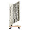 16-Device AC Charging Towers for Chromebooks - Open Frame, White, 2 Pack (32 Devices Total)