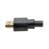 Tripp Lite series Mini DisplayPort 1.2a to HDMI Active Adapter Cable (M/M), 4K 60 Hz, HDCP 2.2, 3 ft. (0.9 m)