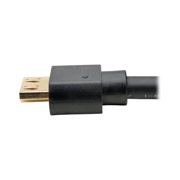 Tripp Lite series Mini DisplayPort 1.2a to HDMI Active Adapter Cable (M/M), 4K 60 Hz, HDCP 2.2, 20 ft. (6.1 m)