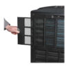 Tripp Lite series Portable AC Unit for Server Rooms - 13,000 BTU (3.8 kW), 120V, R32 Refrigerant, Black