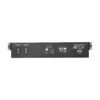 Tripp Lite series 5.8kW 208/240V Single-Phase ATS/Monitored PDU - 16 C13, 2 C19 & 1 L6-30R Outlets, Dual L6-30P Inputs, 10 ft. Cords, 2U, TAA