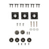31bd7406f2d77e1d7b1ab68130ad59cd Tripp Lite series 1.4kW 120V Single-Phase Basic PDU - 16 NEMA 5-15R Outlets, 5-15P Input, 15 ft. Cord, 48 in. 0U Rack