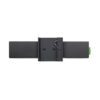 Tripp Lite series 4-Port Industrial-Grade USB 3.x (5Gbps) Hub - 20 kV ESD Immunity, Metal Housing, Mountable