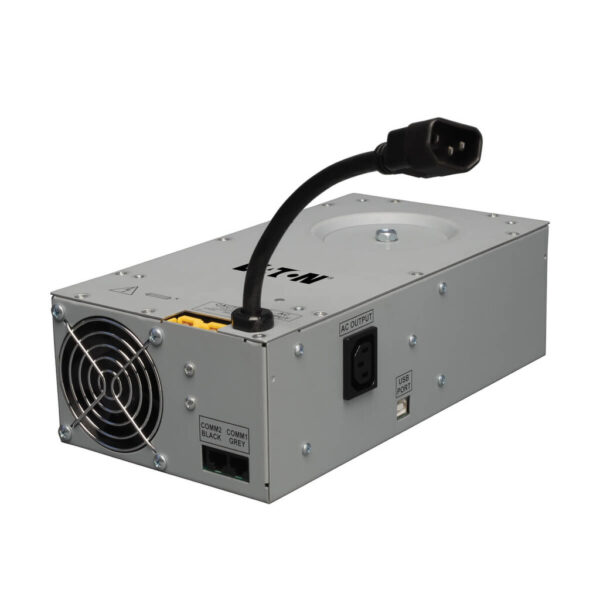 Eaton 350W Power Inverter/Charger for Mobile Medical Equipment, 120V - IEC 60601-1, Remote User Interface