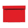 Tripp Lite series SmartRack Industrial Enclosure - NEMA 3R, Wall Mount, Metal, Locking, Fan With Thermal Switch, 16.5 in. Depth, 6U, Red