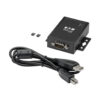 Tripp Lite series 1-Port RS-422/RS-485 USB to Serial FTDI Adapter with COM Retention (USB-B to DB9 F/M)