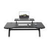 Tripp Lite series Safe-IT Clamp-On Monitor Riser - Antimicrobial Protection, 25.6 in. (65 cm)