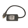 Tripp Lite series HDMI over Cat6 Extender Kit, Transmitter and Pigtail Receiver, 4K 60Hz, 4:4:4, PoC, HDR, HDCP 2.2, 230 ft., TAA