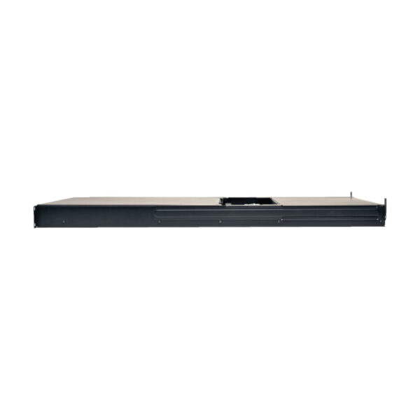 Tripp Lite series 1U Rack-Mount Console with 19 in. LCD, 1920 x 1080 (1080p), DVI or VGA Video, TAA