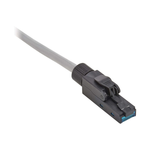 31ff745885d65784a1b1f9281ad6b3fc Tripp Lite series Cat6a Class EA UTP Field-Termination Plug, 568A/568B, TAA