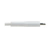 3225cb0287e4e3cb63637a0e01fb95f2-1 Tripp Lite series USB-C to Lightning Sync/Charge Cable (M/M), MFi Certified, White, 2 m (6.6 ft.)