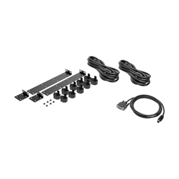 3255249c574e662e3126e3b1bb55f5b8 Tripp Lite series 2.4kW Single-Phase Switched Automatic Transfer Switch PDU, Two 200-240V C14 Inlets, 10 C13 Outputs, 1U, TAA