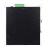 3257c87b5ae63723575271e758d74f31 Tripp Lite Industrial Gigabit PoE++ Injector, 90W, 802.3bt Midspan, -40 to +75 C, IP30, Dual 24-57V DC, DIN Rail, 1 Port, TAA - NPOEI-90W-1G