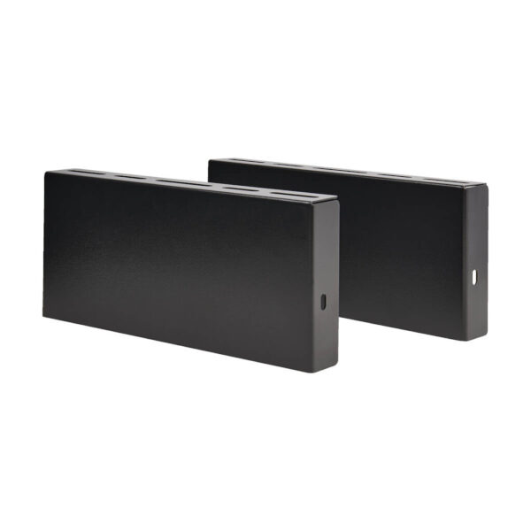 326581a9a2228ea0fce088c2e125f21e Tripp Lite series Short Riser Panels for Hot/Cold Aisle Containment System - Standard 300 mm Rack Coolers, Set of 2