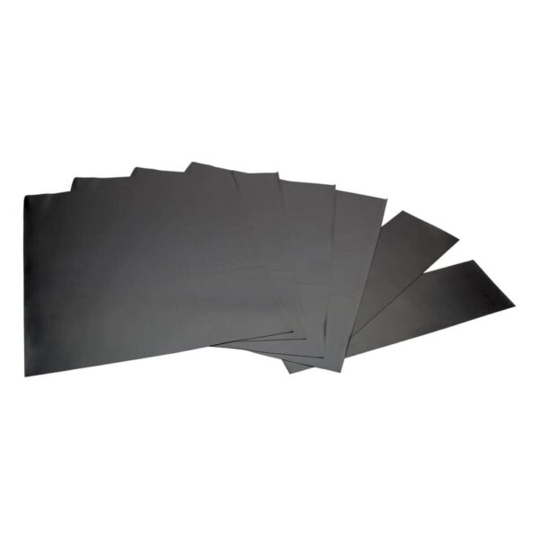 327a1c2bba8202fc0e5670ec7bc50229 Tripp Lite series SmartRack Magnetic Vinyl Kit for Rack Airflow Management