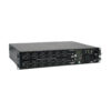 Tripp Lite series 2.9kW Single-Phase Switched Automatic Transfer Switch PDU, 2 120V L5-30P Inputs, 24 5-15/20R & 1 L5-30R Outputs, 2U, TAA