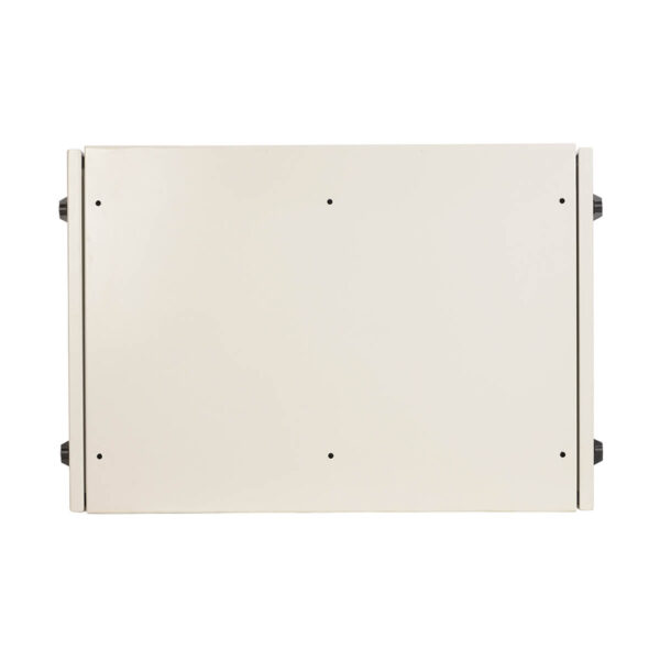 328a14355d786341d3f06b253792060b Tripp Lite series SmartRack Industrial Enclosure with Locks - NEMA 4, Wall Mount, Heavy-Duty Metal Construction, 32.5 in. Depth, 12U, Gray