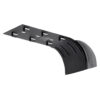 Tripp Lite series Cable Exit Clip/Dropout Waterfall for Wire Mesh Cable Trays, 90 mm Wide