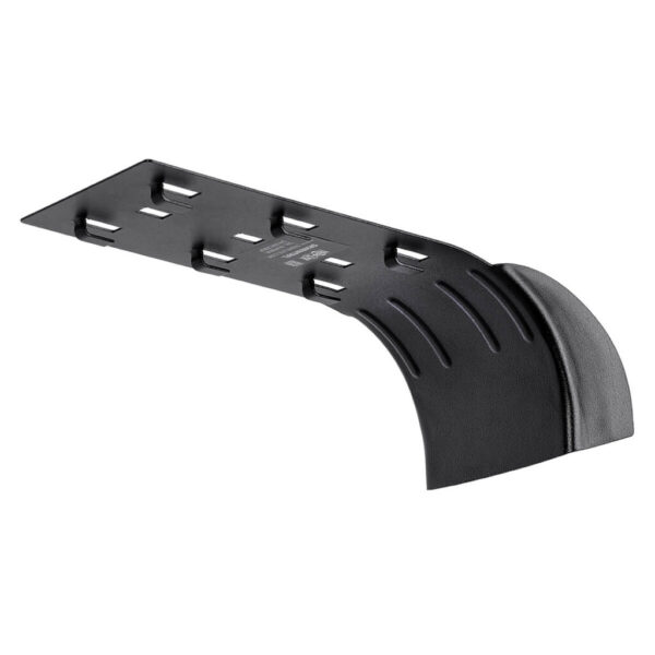Tripp Lite series Cable Exit Clip/Dropout Waterfall for Wire Mesh Cable Trays, 90 mm Wide