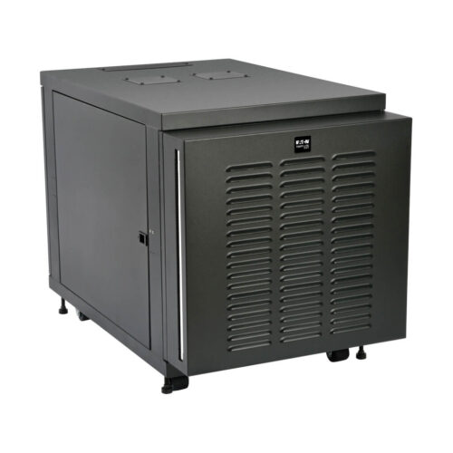 329f52a22567808be4783efeedcda2a7 Tripp Lite series SmartRack 12U Mid-Depth Small Rack Enclosure for Harsh Environments