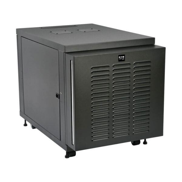 329f52a22567808be4783efeedcda2a7 Tripp Lite series SmartRack 12U Mid-Depth Small Rack Enclosure for Harsh Environments