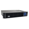 32a77fe75cd45473b24cfe02f72fdf62 Tripp Lite series SmartPro 120V 1kVA 700W Line-Interactive Sine Wave UPS, 2U Rack/Tower, LCD, USB, DB9, 6 Outlets, TAA