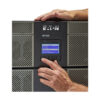 Eaton 9PXM 4-16kVA 208/240V Split-Phase Modular Scalable Double-Conversion UPS Cabinet, Hardwired Input / Output, 14U, TAA - 9PXM08AAXXX
