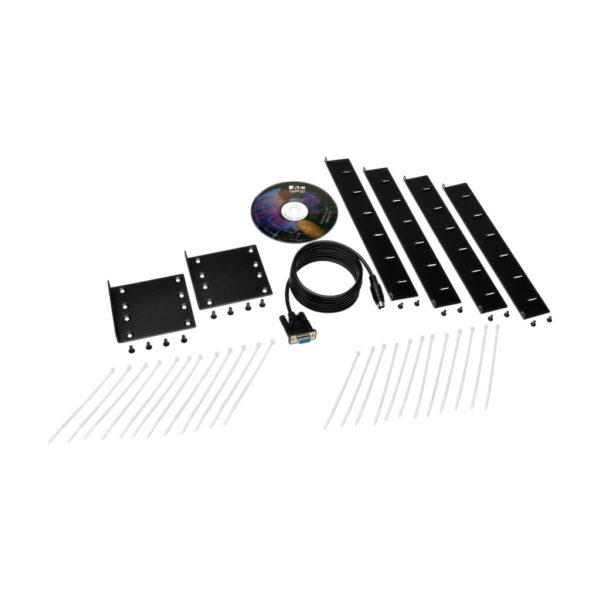 Tripp Lite series 2.9kW Single-Phase Switched Automatic Transfer Switch PDU, 2 120V L5-30P Inputs, 24 5-15/20R & 1 L5-30R Outputs, 2U, TAA