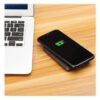 32d596c0300ee369e7896a1d5e0bdffa Tripp Lite series Portable Wireless Magnetic Charging Power Bank for iPhone 16/15/14/13/12, USB-C Output, 18W, 4000mAh, Lithium-Ion, Black
