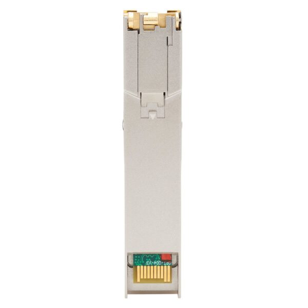 32e4e4c2143be05c4d3ab6c4e6ab1bfa Tripp Lite series Cisco-Compatible GLC-TE SFP Transceiver - 10/100/1000Base-TX, Copper, RJ45, Cat6, 328.08 ft. (100 m)