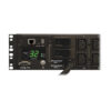 Eaton 7.4kW Single-Phase Switched PDU, LX Interface, 230V Outlets (16-C13), IEC-309 Blue 230V 32A, 3.6m Cord, 2U Rack-Mount, TAA