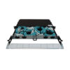 Tripp Lite series Preloaded Fiber Panel, 1U - 4x (8x LC/LC Duplex M/M) 16F Trunk Cables, OM4 Multimode, 10 m (32.8 ft.)