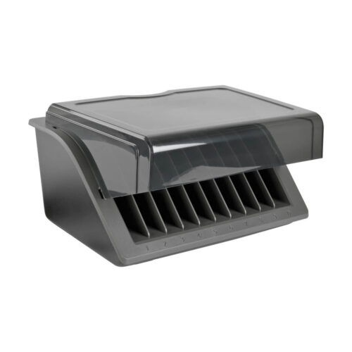 Tripp Lite series 10-Device Desktop USB Charging Station for Tablets, iPads and E-Readers